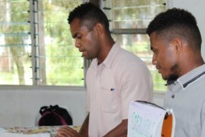 Discipleship Bible School (DBS) – YWAM SAMOA